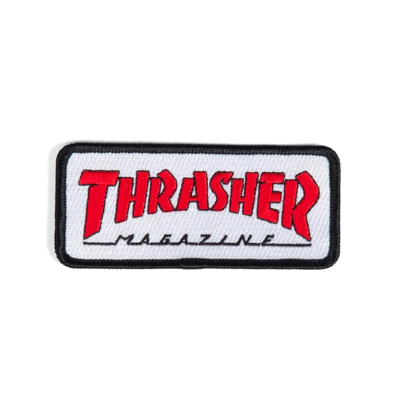 Thrasher - Outlined Patch