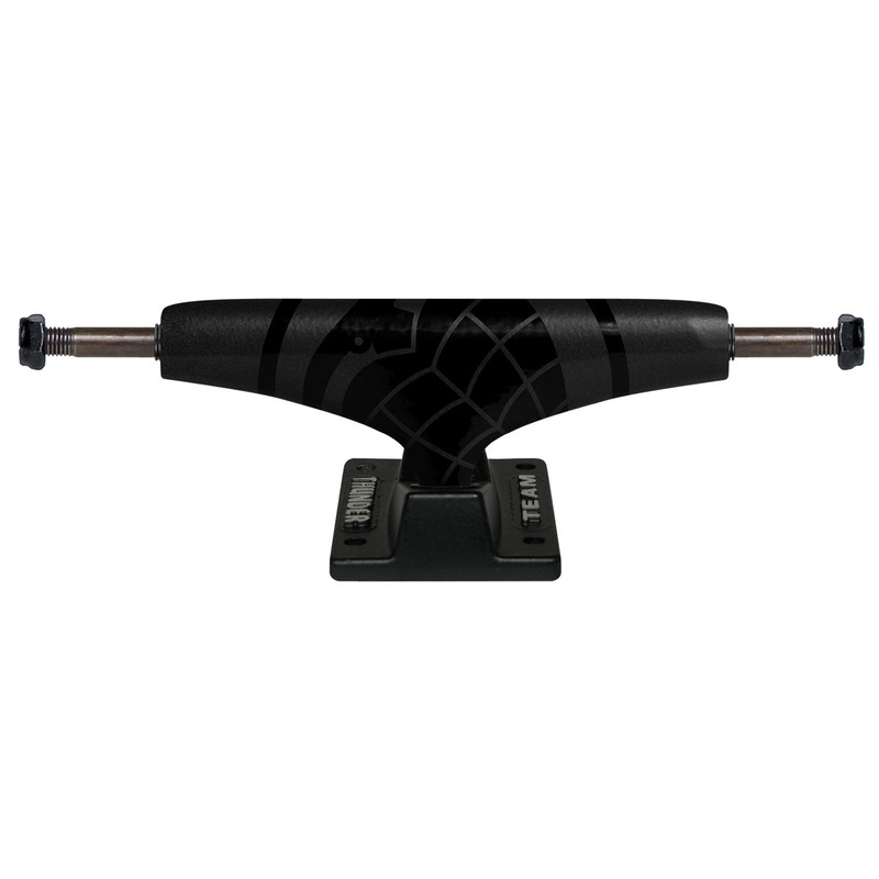 Thunder - Black Sonora Hi Skateboard Trucks