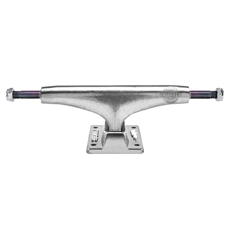 Thunder - Titanium Hi Skateboard Trucks