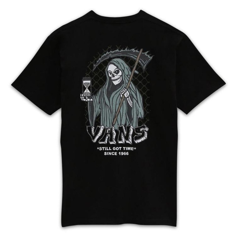 Vans - Still Got Time Tee Black