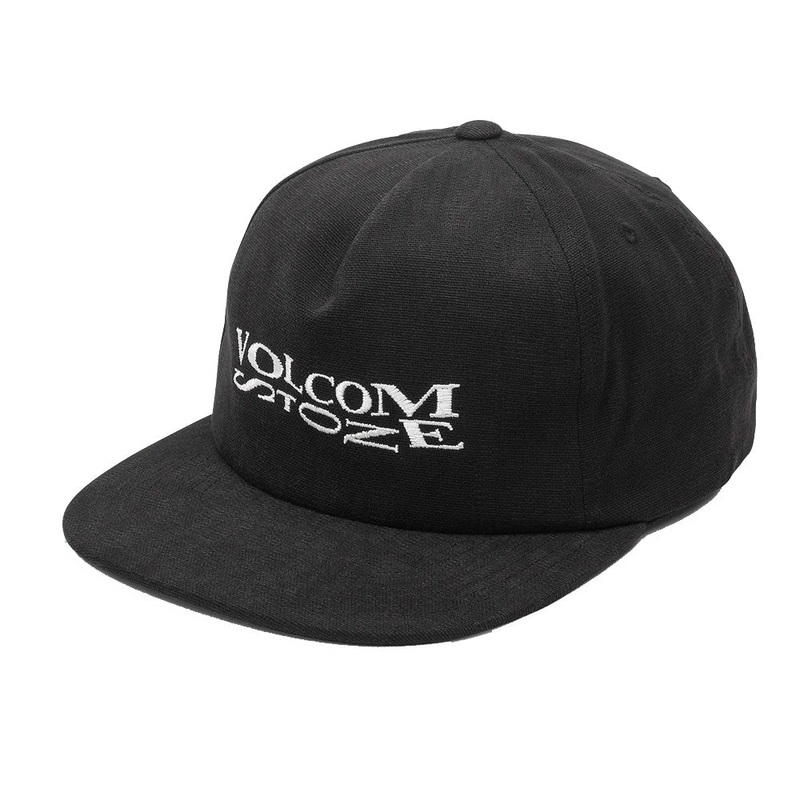 Volcom - Skate Vitals Snapback Black