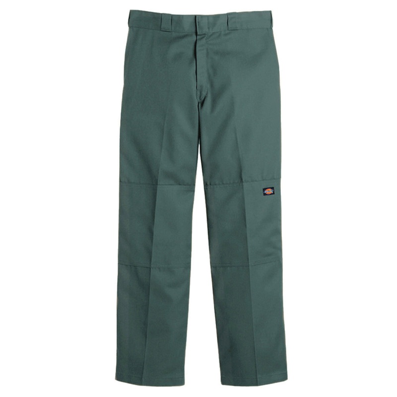 Dickies - 85-283 Loose Fit Double Knee Pants Lincoln Green