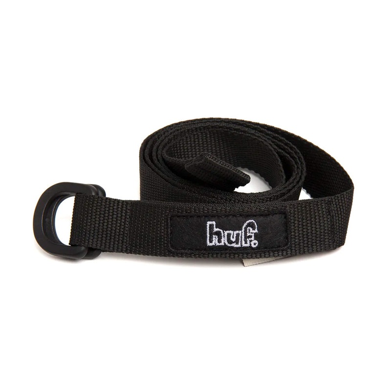 Huf - Cromer Cinch Belt Black