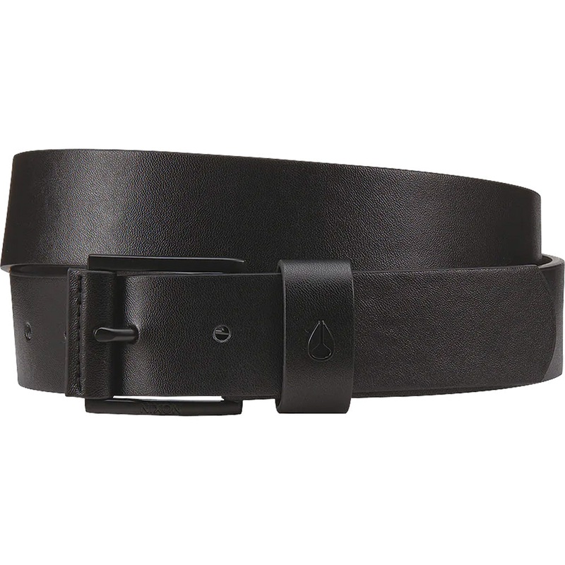 Nixon - Americana Vegan Belt All Black
