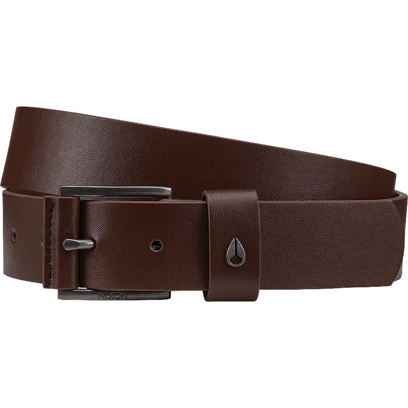 Nixon - Americana Vegan Belt Brown