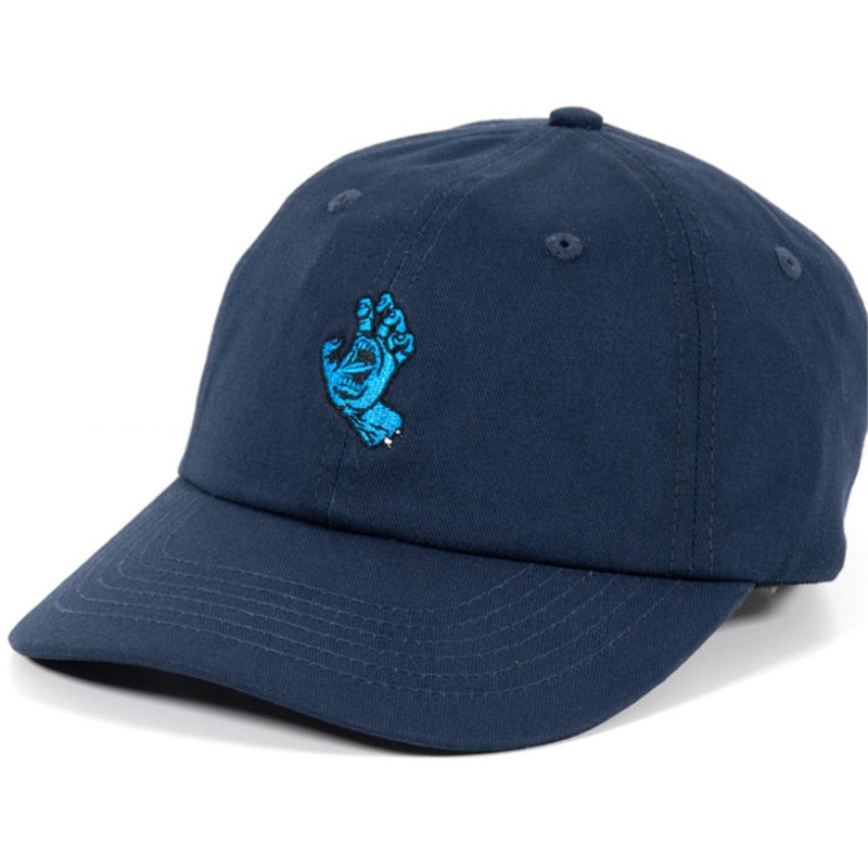Santa Cruz - Mono Hand Strapback Navy