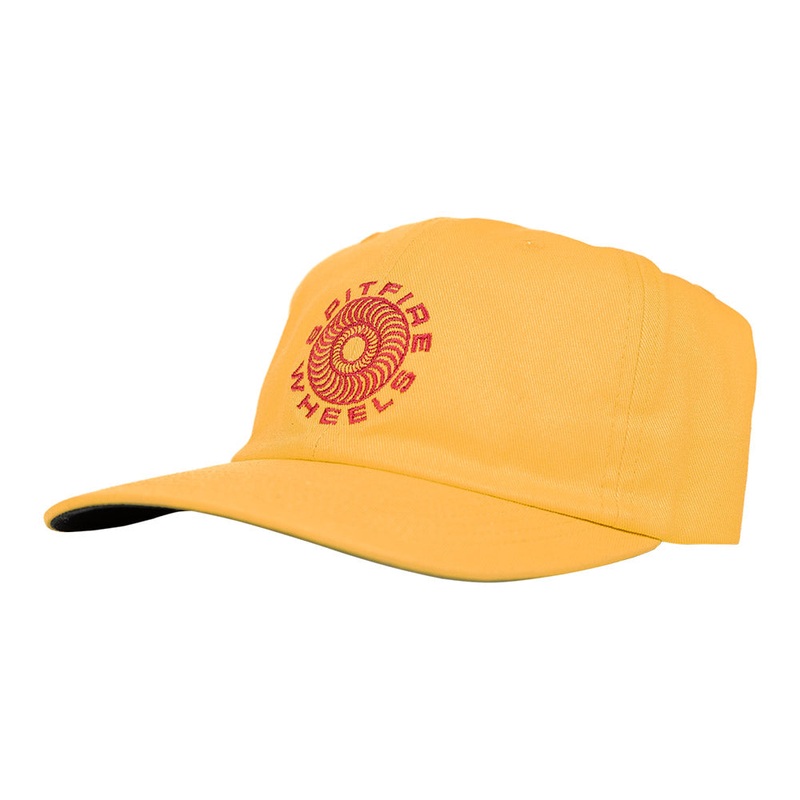 Spitfire - Classic 87 Swirl Snapback Gold