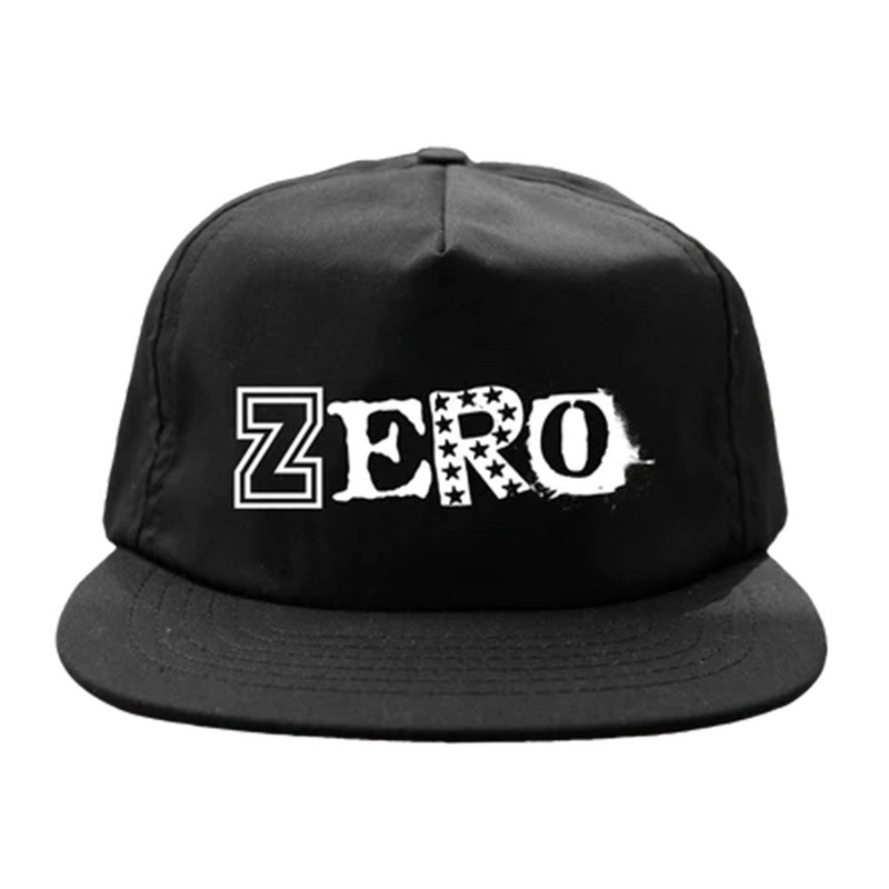 Zero - Legacy Ransom Snapback Black