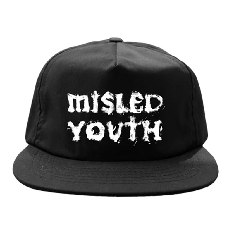 Zero - Misled Youth Snapback Black