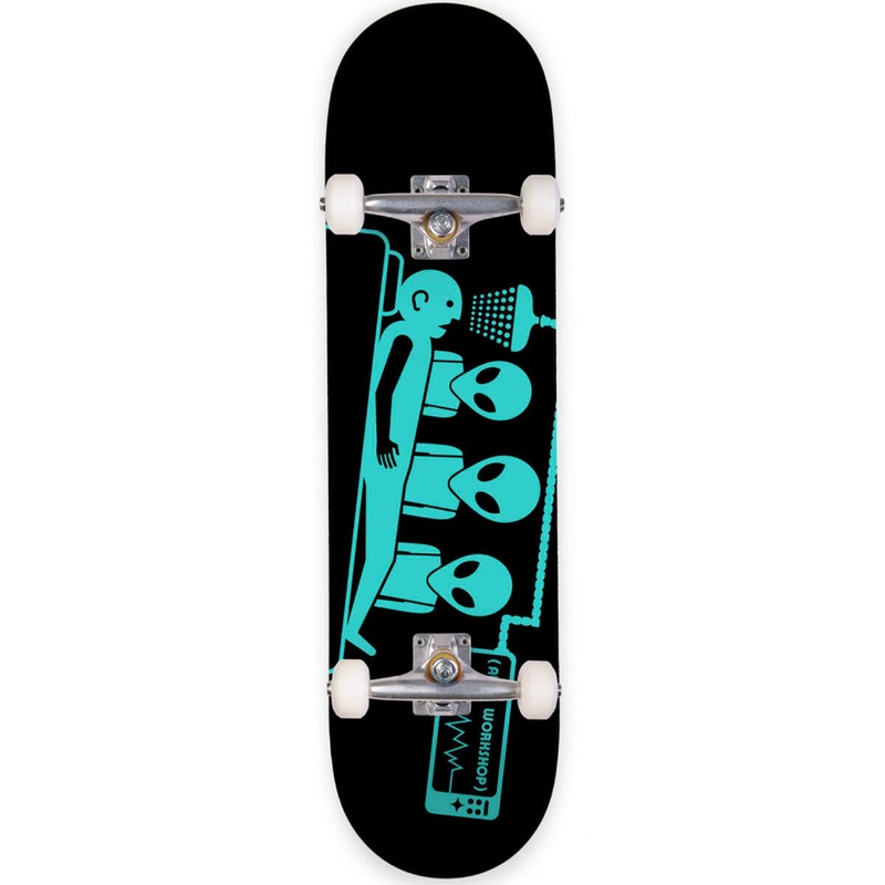 Alien Workshop - Abduction 7.5 Complete Skateboard