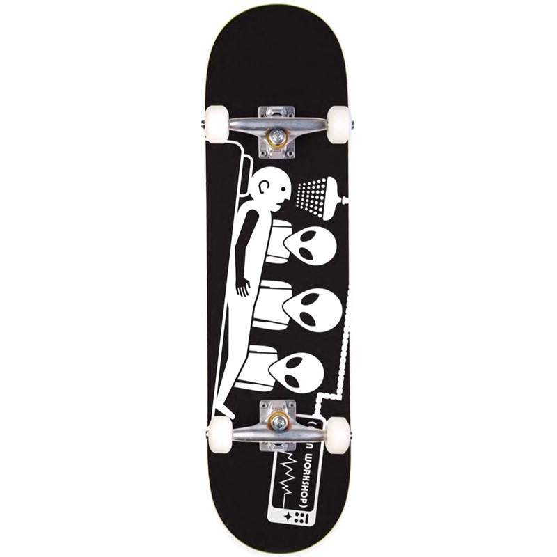 Alien Workshop - Abduction 8.0" Complete Skateboard
