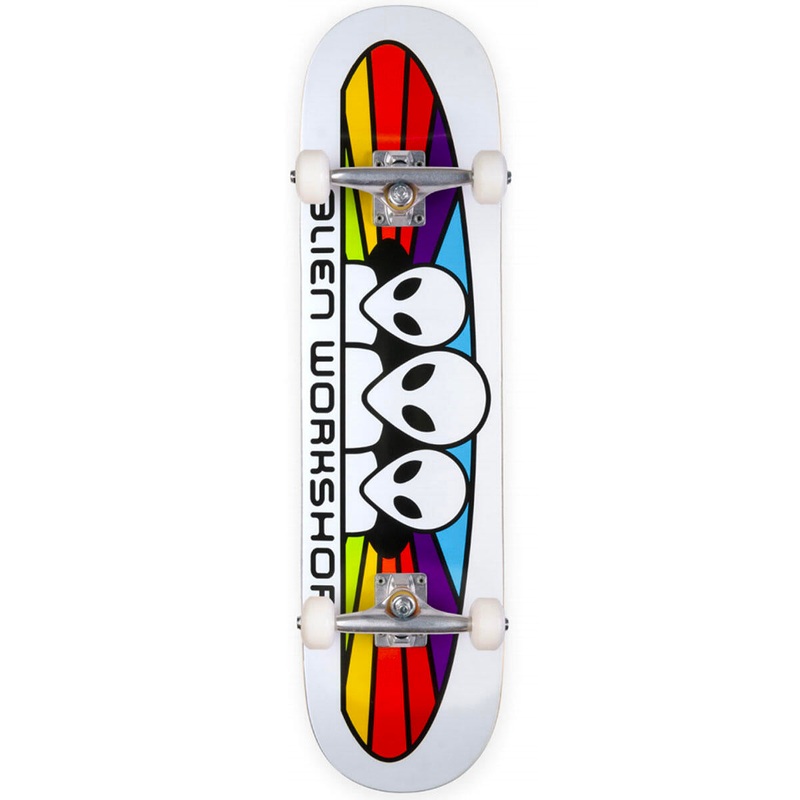 Alien Workshop - Spectrum 7.75 Complete Skateboard
