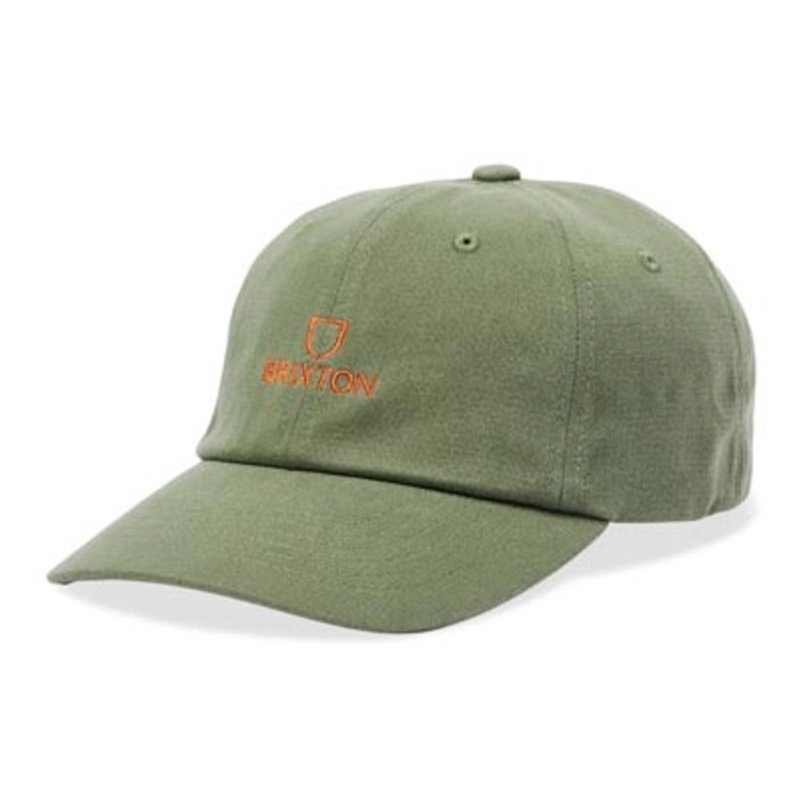 Brixton - Alpha LP Cap Olive Surplus