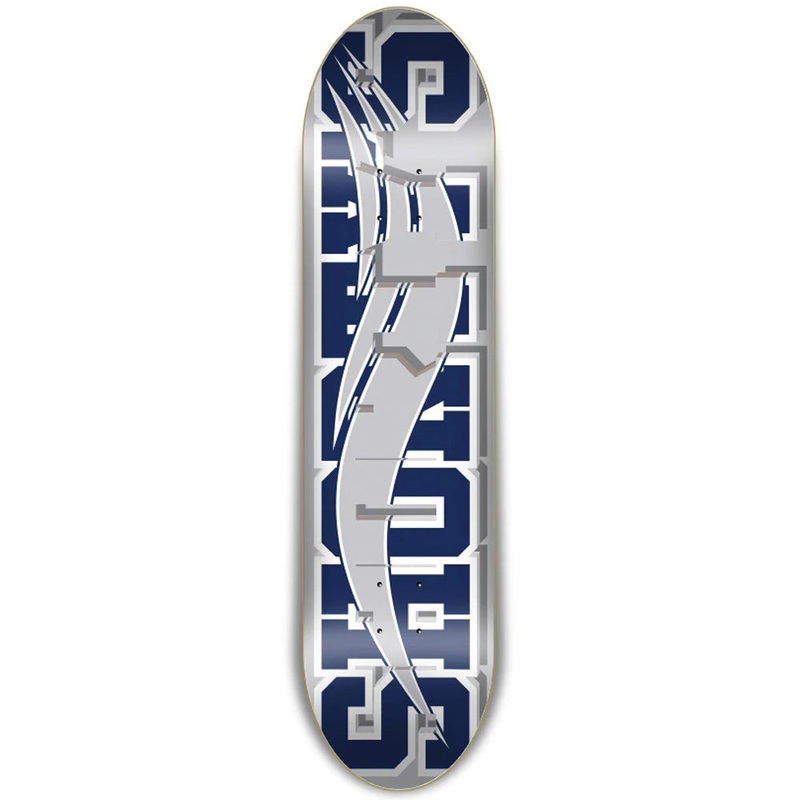 Shortys - Skate Block 8.5 Skateboard Deck