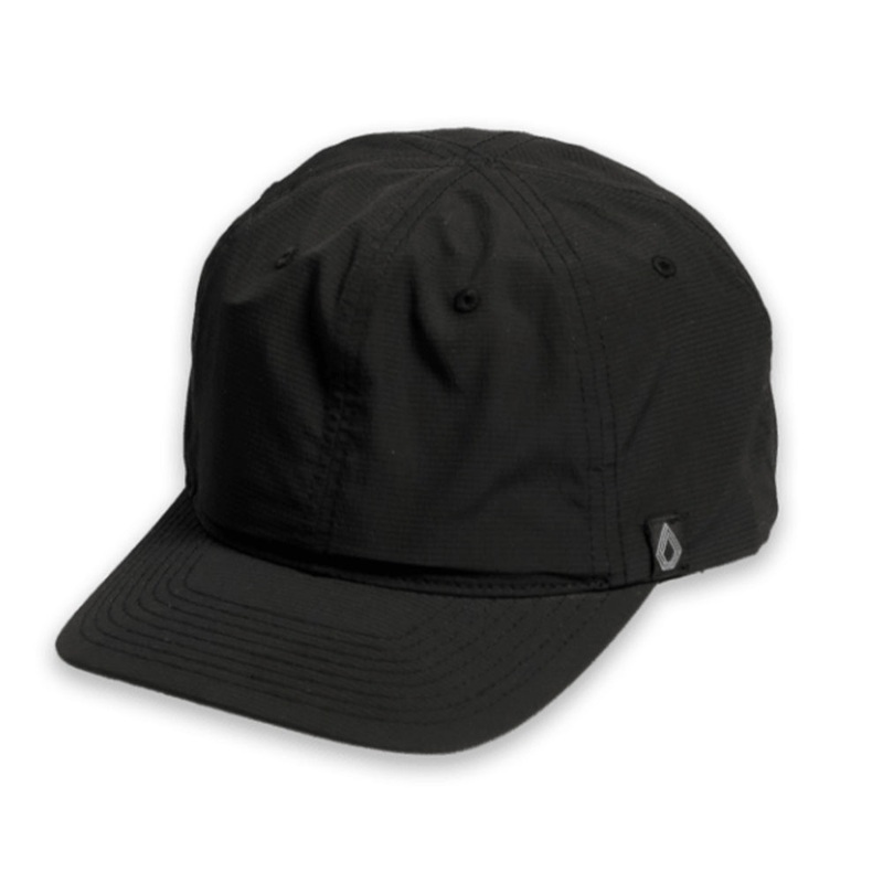Volcom - Skate Vitals Axel Adjustable Hat Black