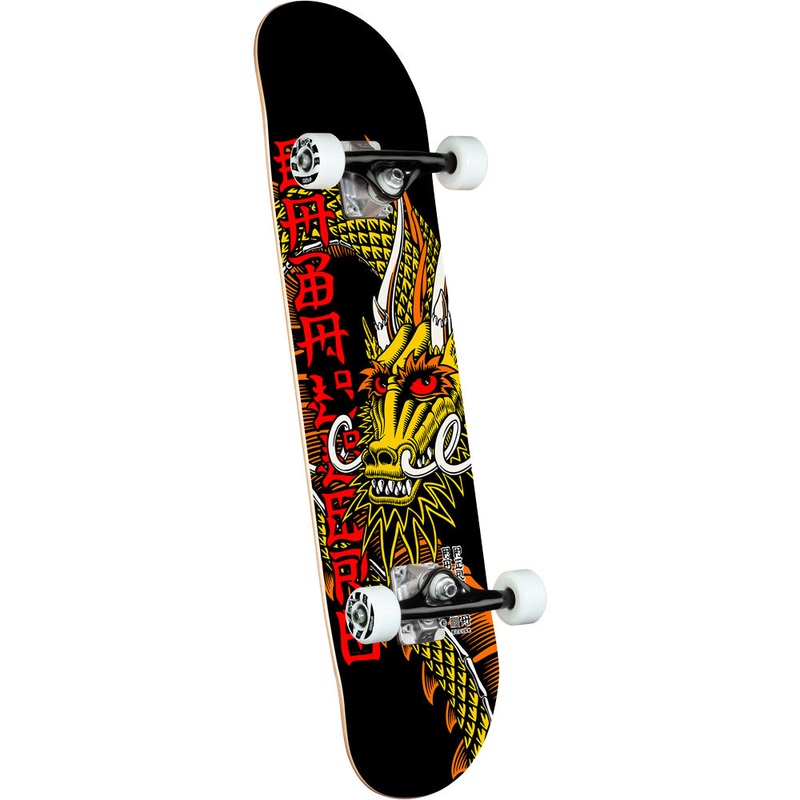 Powell Peralta - Cab Ban This 7.5 Complete Skateboard