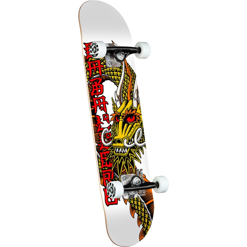 Powell Peralta - Cab Ban This 8.25 Complete Skateboard