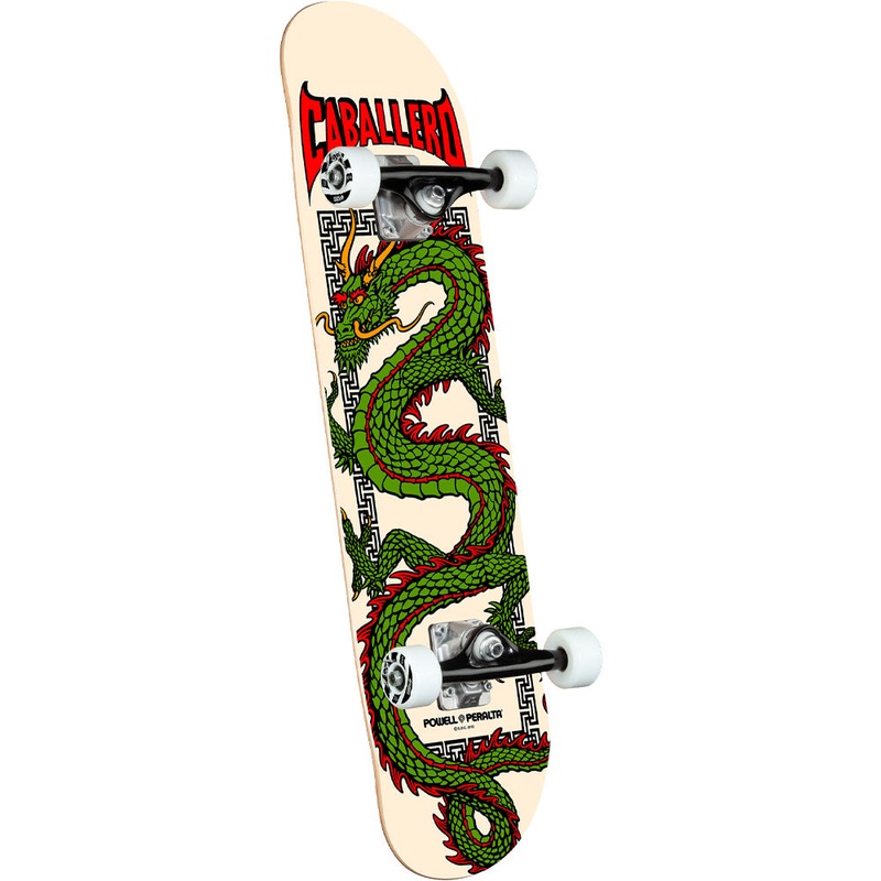 Powell Peralta - Cab Chinese Dragon 7.5 Complete Skateboard