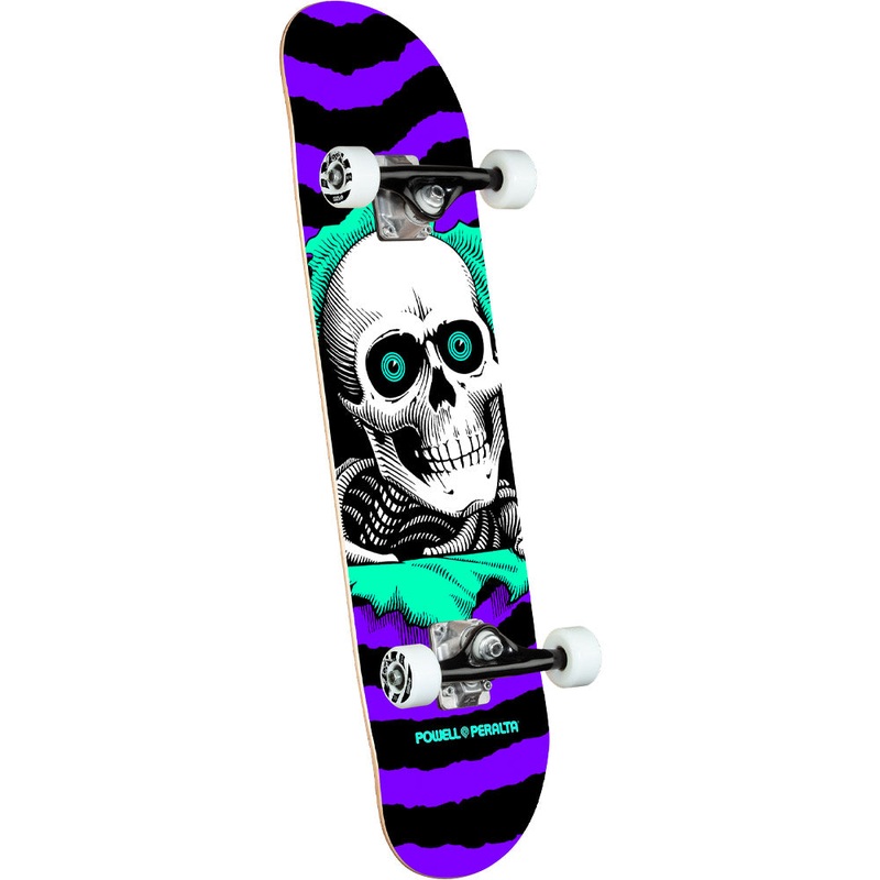 Powell Peralta - Ripper 8.0 Complete Skateboard