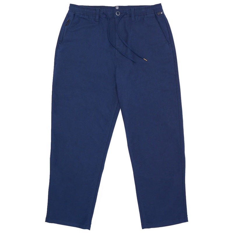 Volcom - Skate Vitals Axel Loose Tapered Pants Navy