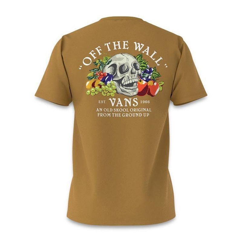 Vans - Ground Up Tee Narcissus