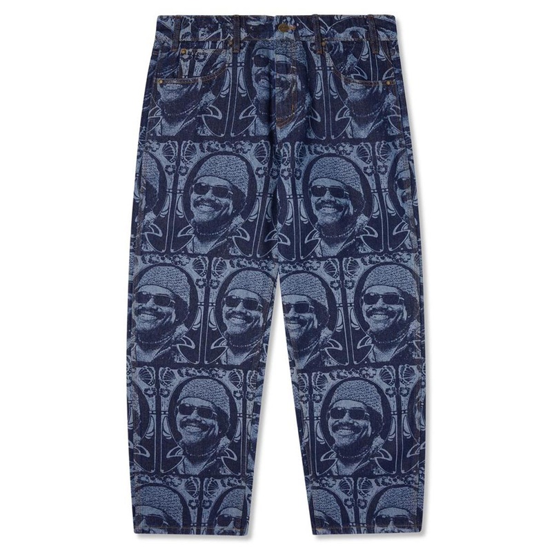 Butter Goods - Lonnie Denim Jeans Dark Indigo