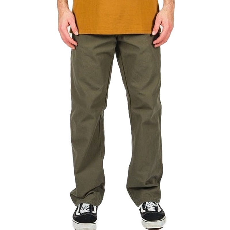 Dickies - 1939 Relaxed Fit Duck Jeans Rinsed Moss