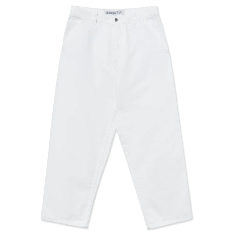 Polar - Big Boy Work Pants White