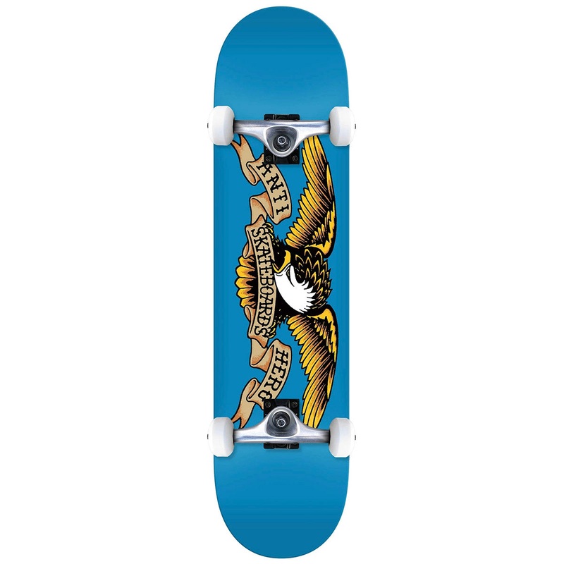 Anti Hero - Classic Eagle 7.5 Complete Skateboard