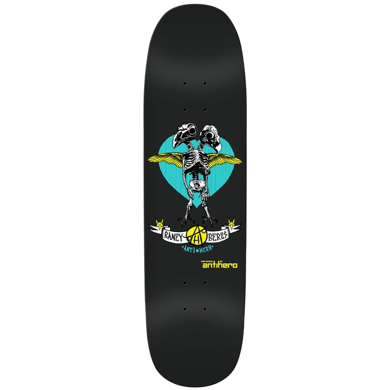 Anti Hero - Raney Beres Big Bord Pt.2 8.63 Skateboard Deck