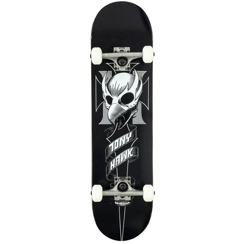 Birdhouse - Tony Hawk Crest 8.0 Complete Skateboard