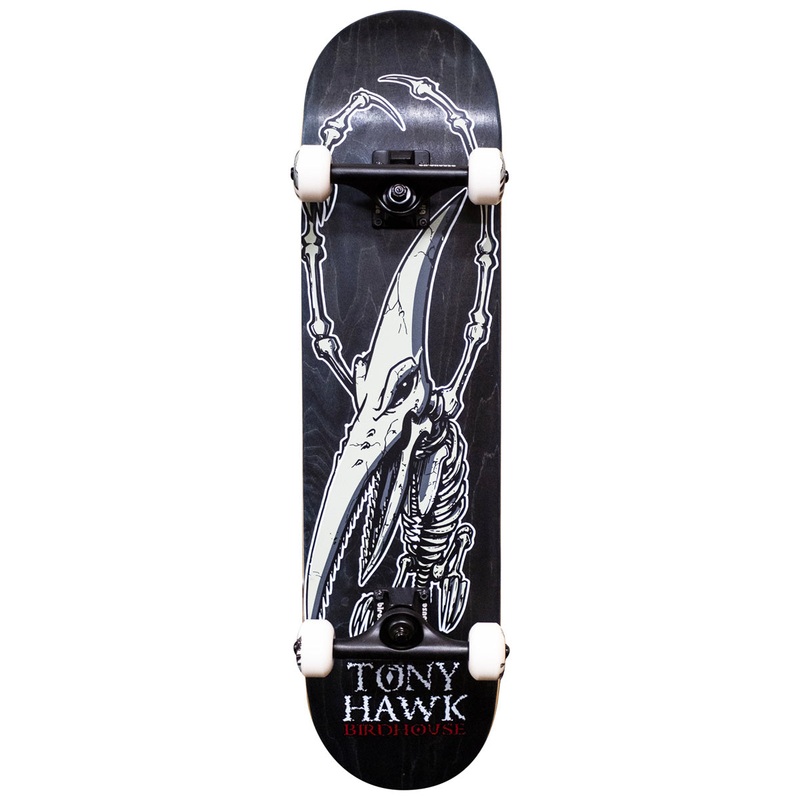 Birdhouse - Tony Hawk Pterodactyl 7.5 Complete Skateboard