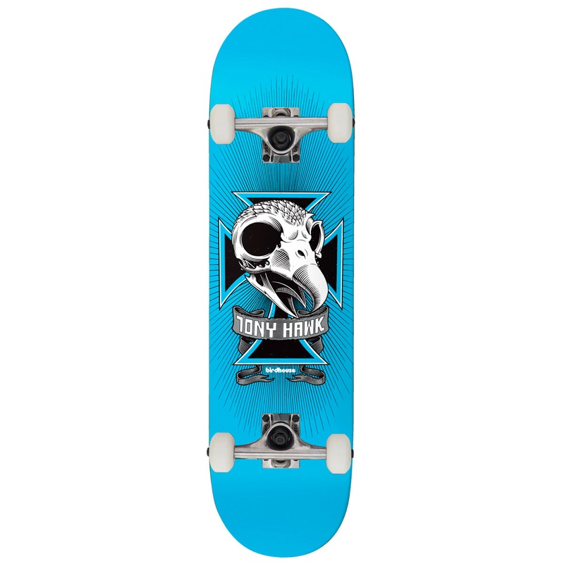 Birdhouse - Tony Hawk Skull 8.0 Complete Skateboard