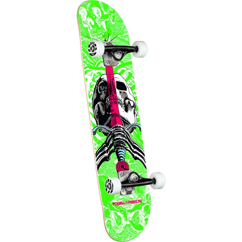 Powell Peralta - Skull & Sword 7.5 Complete Skateboard