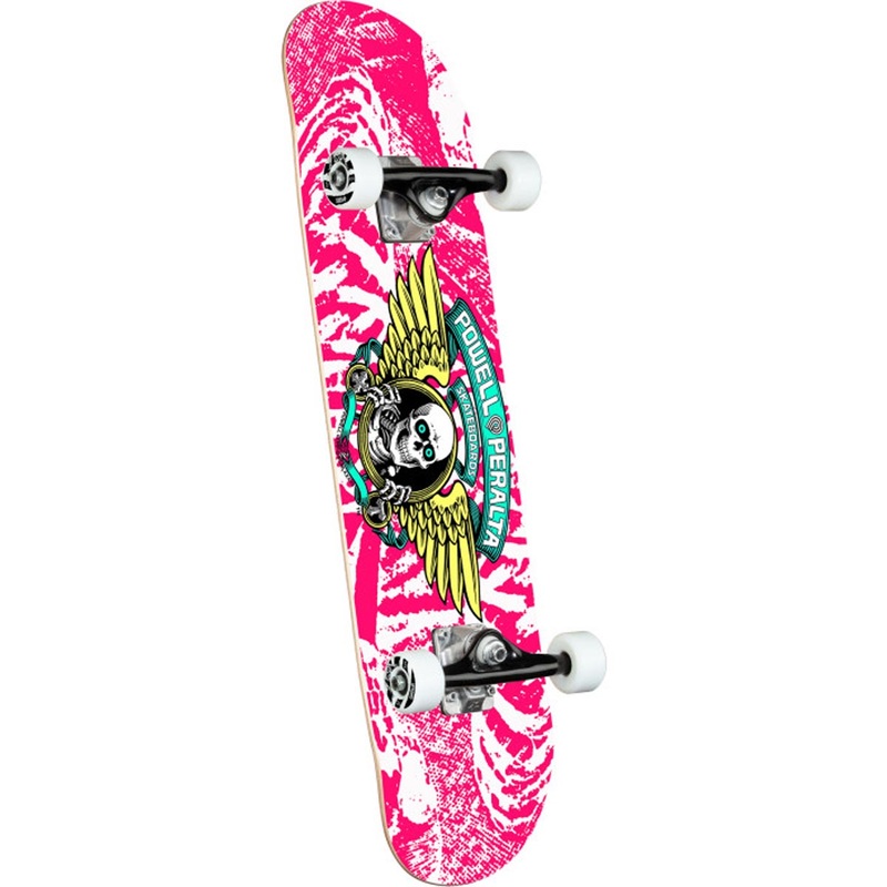 Powell Peralta - Winged Ripper 7.0 Complete Skateboard