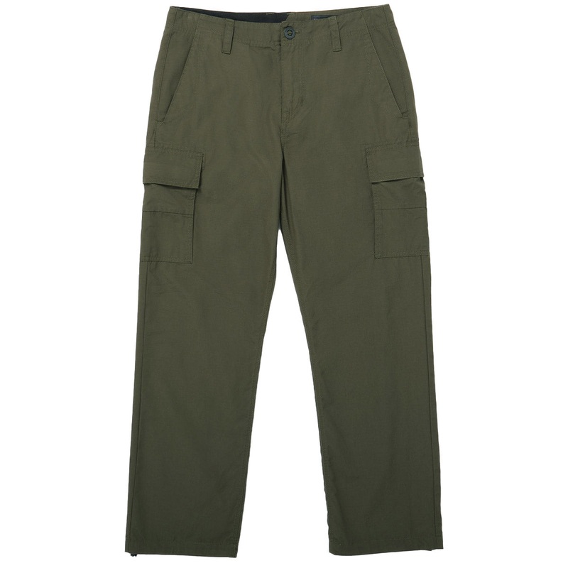 Volcom - Squads Cargo Loose Tapered Pants Squadron Green