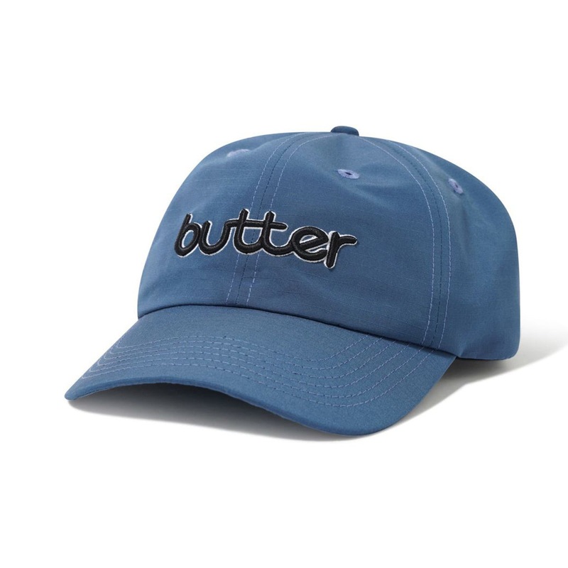 Butter Goods - Alpine 6 Panel Cap Navy