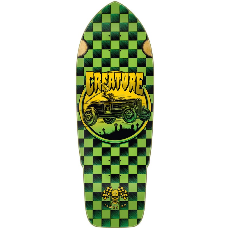 Creature - Hotrod Reaper XX 10.25 Skateboard Deck