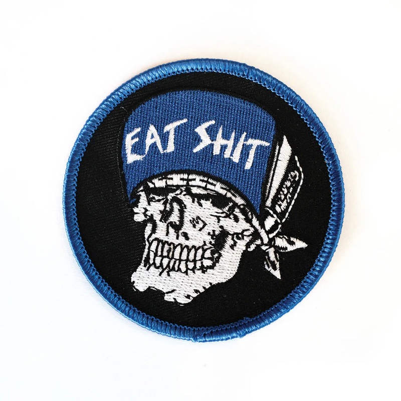 Suicidal Skates - Eat Shit Patch