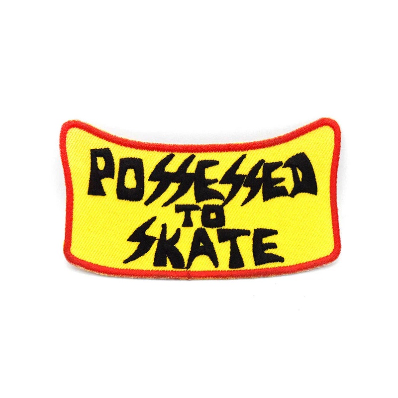 Suicidal Skates - Possessed to Skate Patch