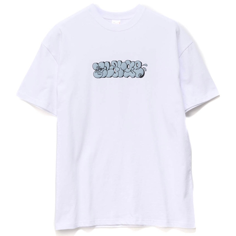 XLarge - Graffiti Tee Solid White