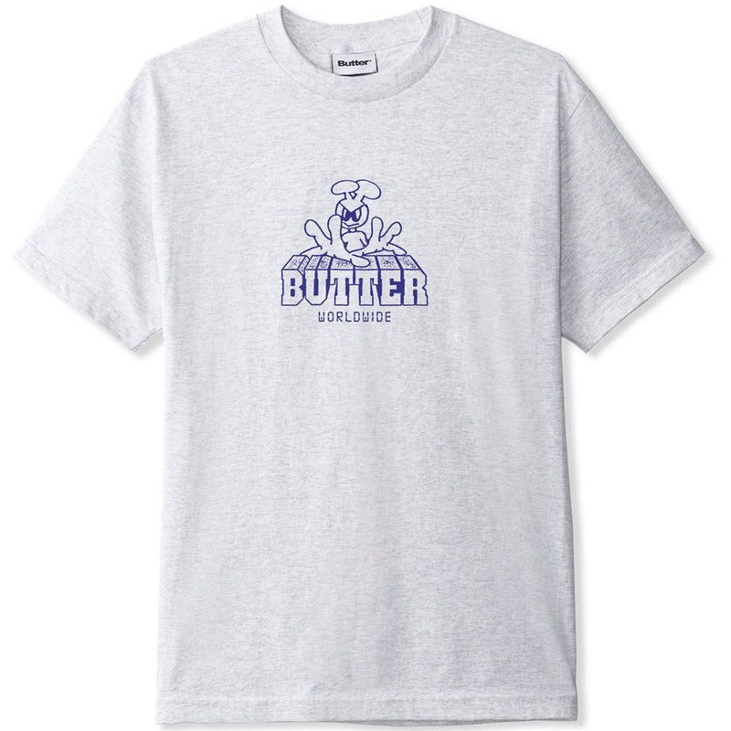 Butter Goods - Alien Tee Ash