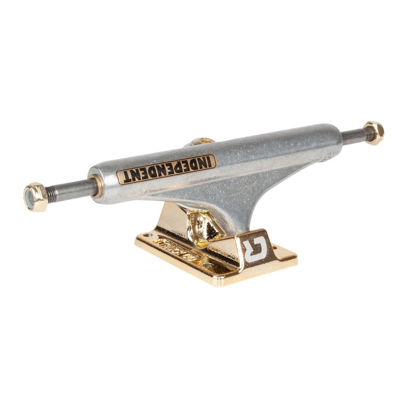 Independent - Carlos Ribeiro Mid 139 Skateboard Trucks