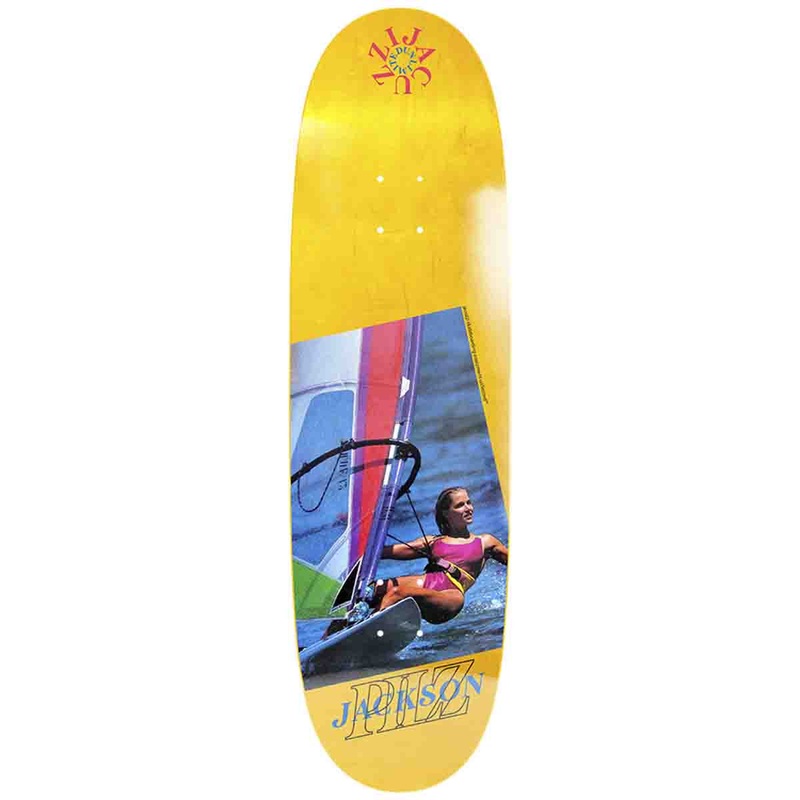 Jacuzzi - Jackson Pilz Carried Away 9.125 Skateboard Deck