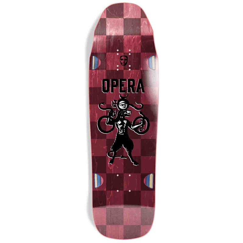 Opera - Beast 9.5 Skateboard Deck
