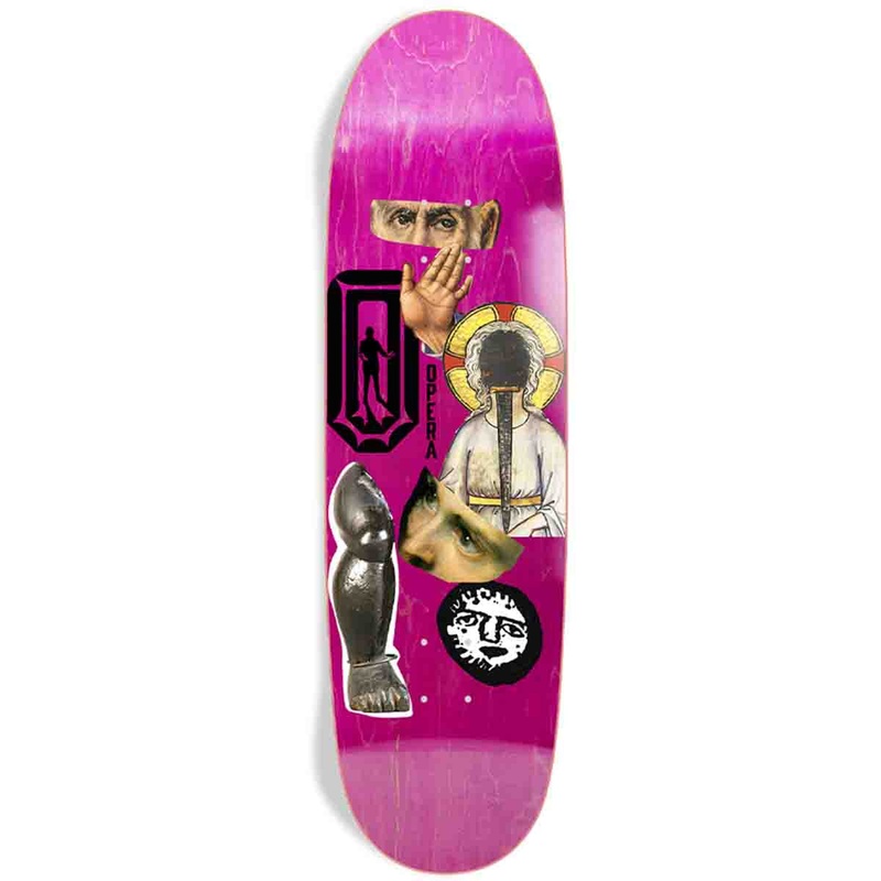 Opera - Bit 8.9 Skateboard Deck