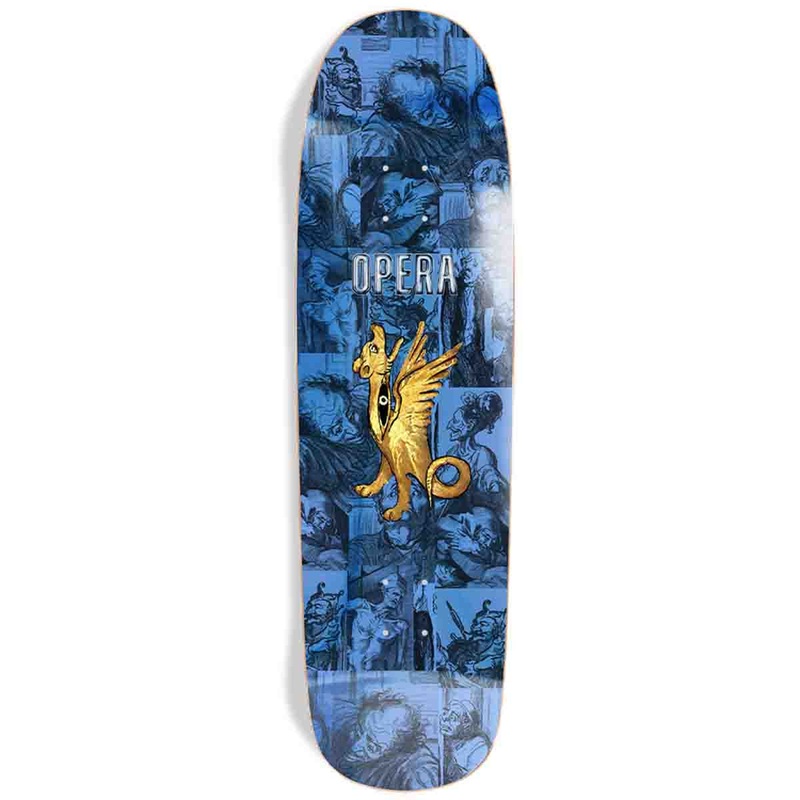 Opera - Dragon 9.125 Skateboard Deck