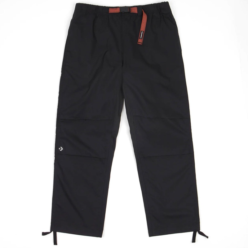 Converse - Lightweight Mens Trail Pants Black