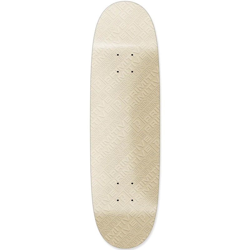 Primitive - Reverb 9.125 Skateboard Deck