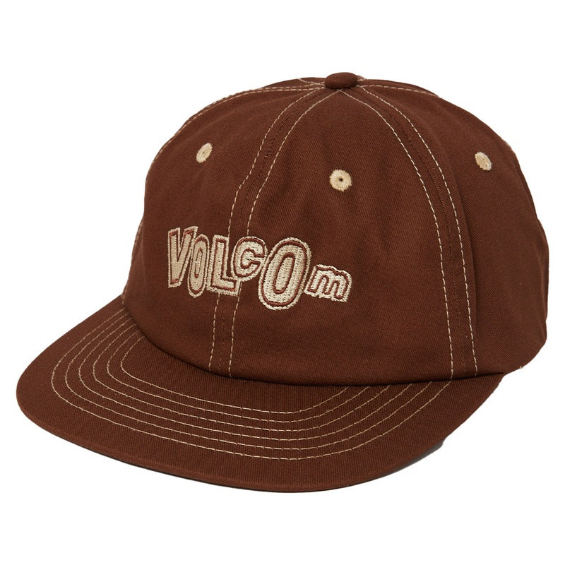 Volcom - Ranso Adjustable Hat Mud
